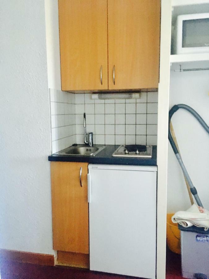 Les Deux Alpes Studio Eksteriør billede