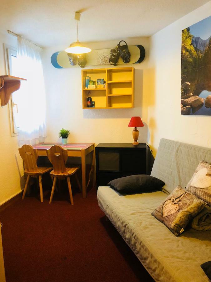Les Deux Alpes Studio Eksteriør billede