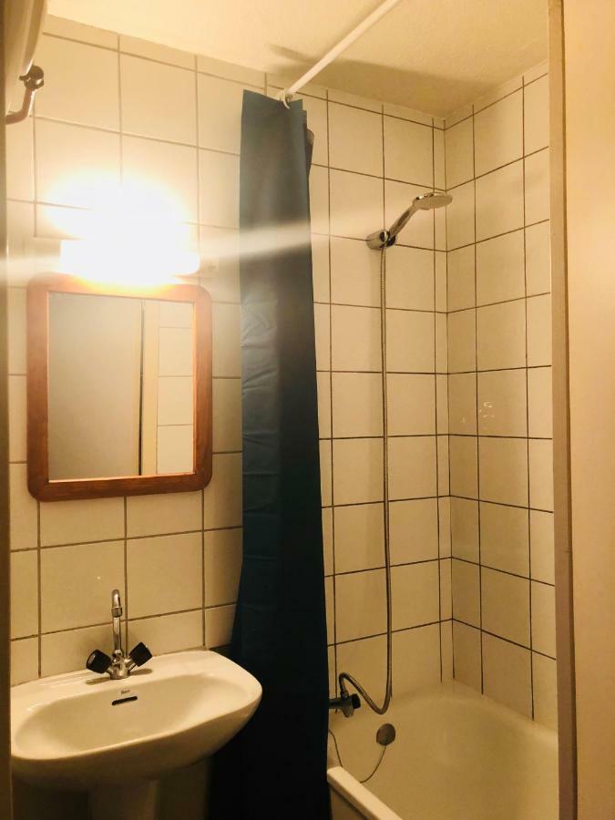 Les Deux Alpes Studio Eksteriør billede