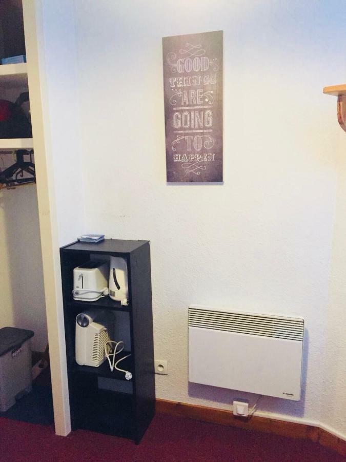 Les Deux Alpes Studio Eksteriør billede