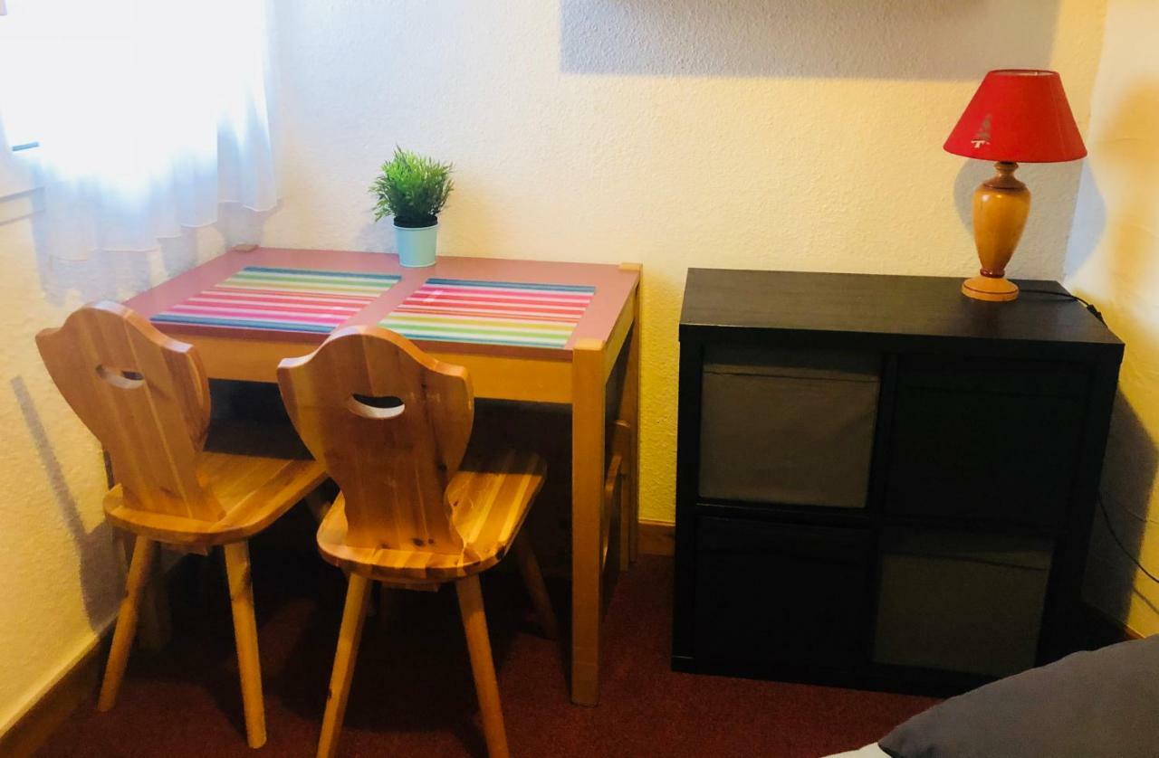 Les Deux Alpes Studio Eksteriør billede